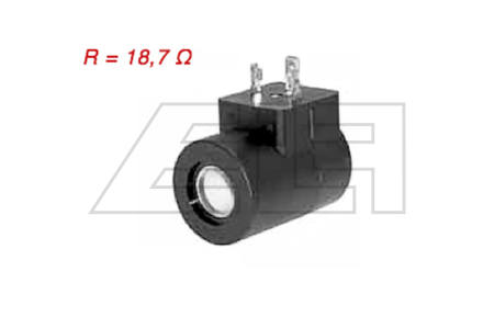 Solenoid coil - 11545