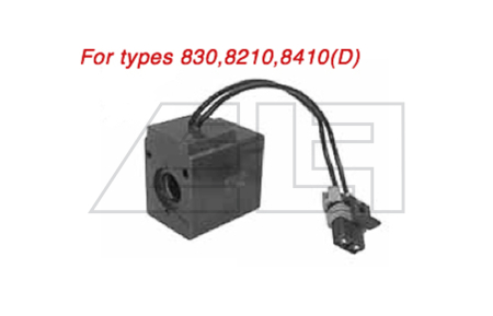 Solenoid coil - 11578