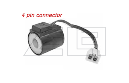 Solenoid coil - 11613