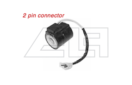 Solenoid coil - 11614