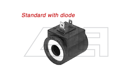 Solenoid coil - 11619