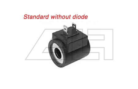 Solenoid coil - 11620