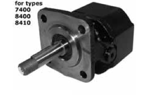 Hydraulic engine - 11819