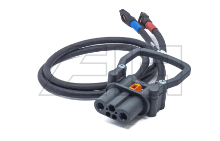 BATTERIESTECKER MIT KABEL - 11E117961