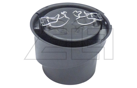 ABDECKUNG - 11E118448