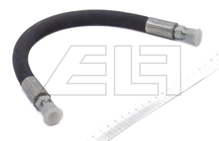 GASSCHLAUCH MIT ARMATUR - 11E118588