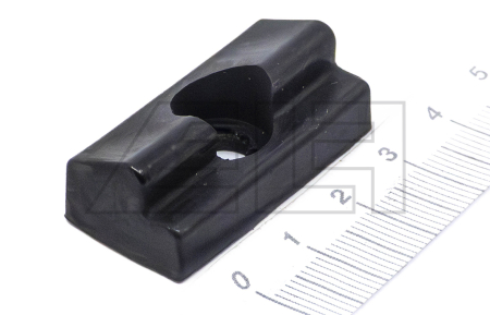 GUMMI PUFFER - 11E124018