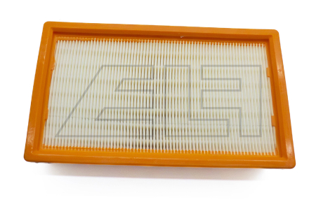 FLACHFALTENFILTER STAUBKLASSE - 11E124385