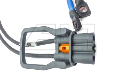 BATTERIEANSCHLUSS MIT KABEL - 11E124649