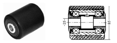Load wheel - 12030
