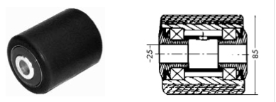 Load wheel - 12032