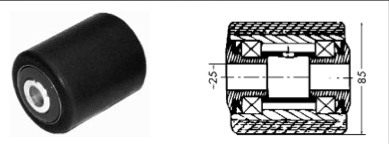 Load wheel - 12033
