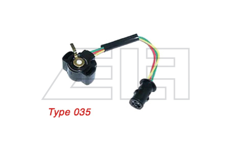 Potentiometer - 1207