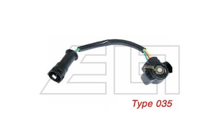 Potentiometer - 1208