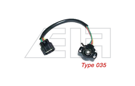 Potentiometer - 1209