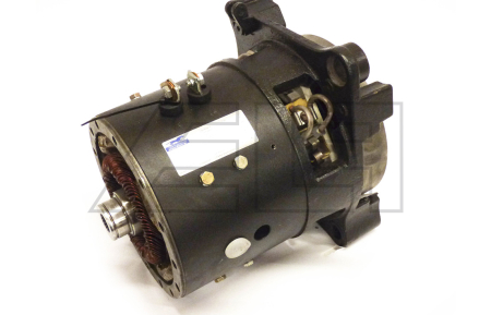 traction motor ex. - 121579