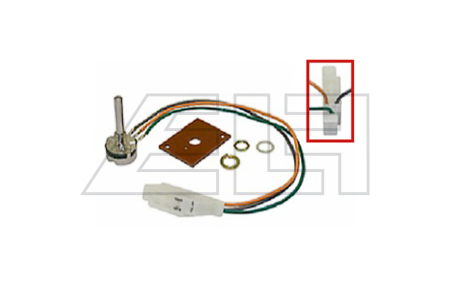 Potentiometer - 1260