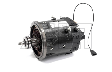 traction motor - 126091