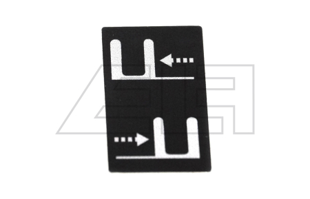 Sticker sideshift - 134657