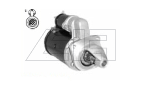 Anlasser - 1376