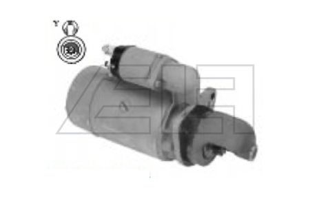 Anlasser - 1378