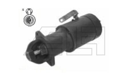 Anlasser - 1380