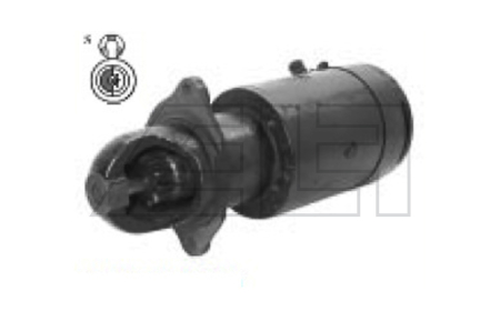 Anlasser - 1382