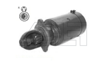 Anlasser - 1383