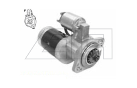 Anlasser - 1400
