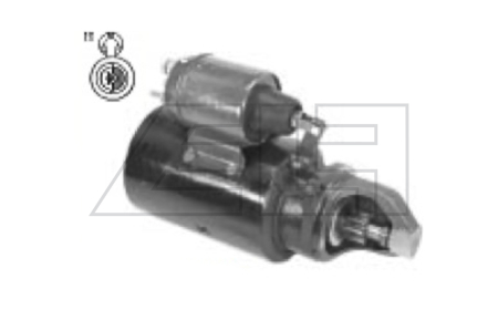Starter - 1408