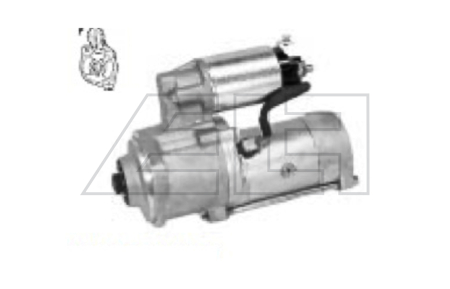 Starter - 1445