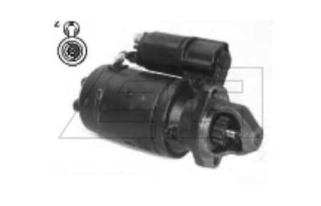 Starter - 1458