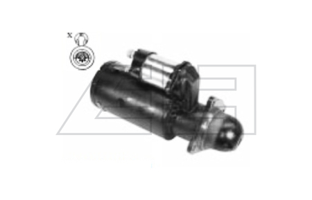 Starter - 1502