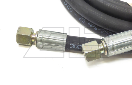 double hose assy. - 151441