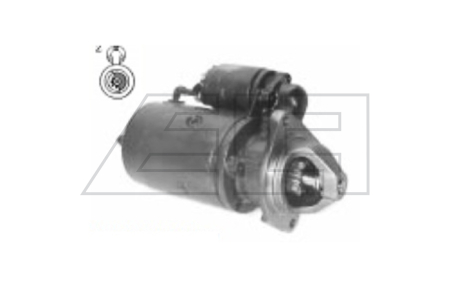 Starter - 1553