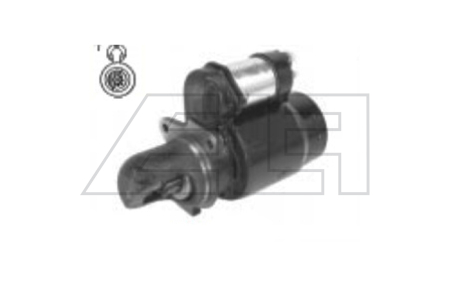 Starter - 1602