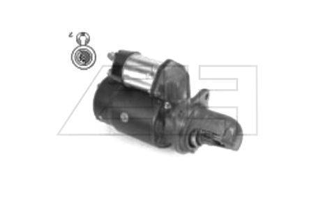 Starter - 1603
