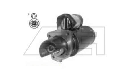 Starter - 1605