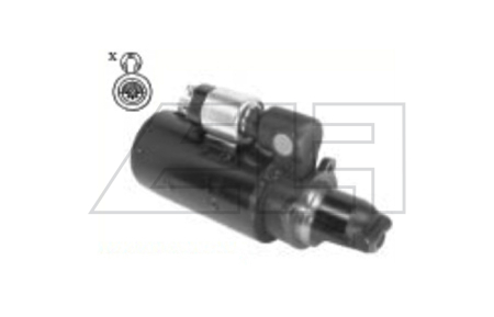 Starter - 1606