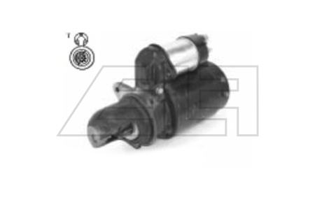 Starter - 1607