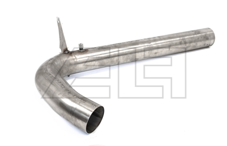 exhaust pipe assy. - 163031