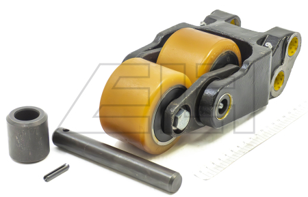 load castor assy. - 165590