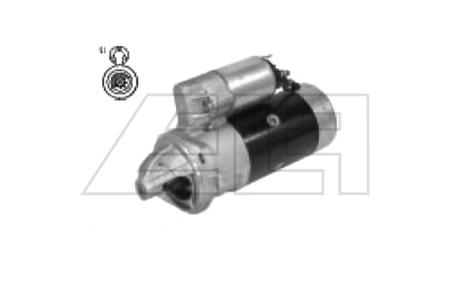 Starter - 1670
