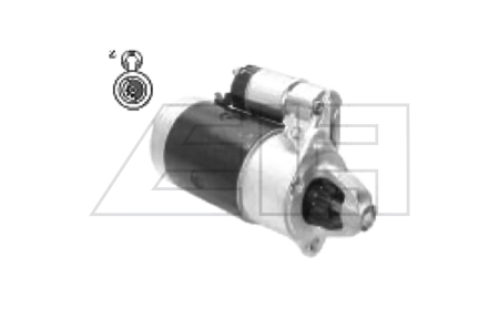 Starter - 1671