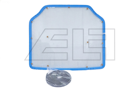 windscreen assy. - 168399