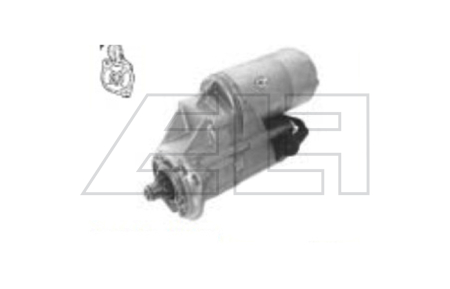 Anlasser - 1704
