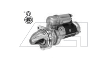 Starter - 1722