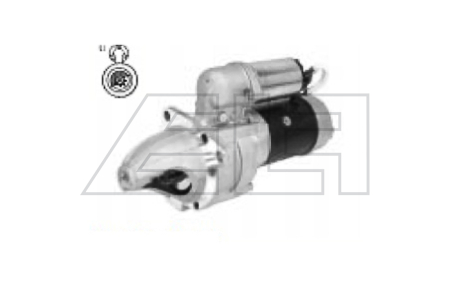 Starter - 1752