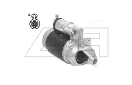 Starter - 1762