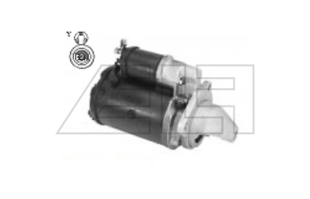Starter - 1763